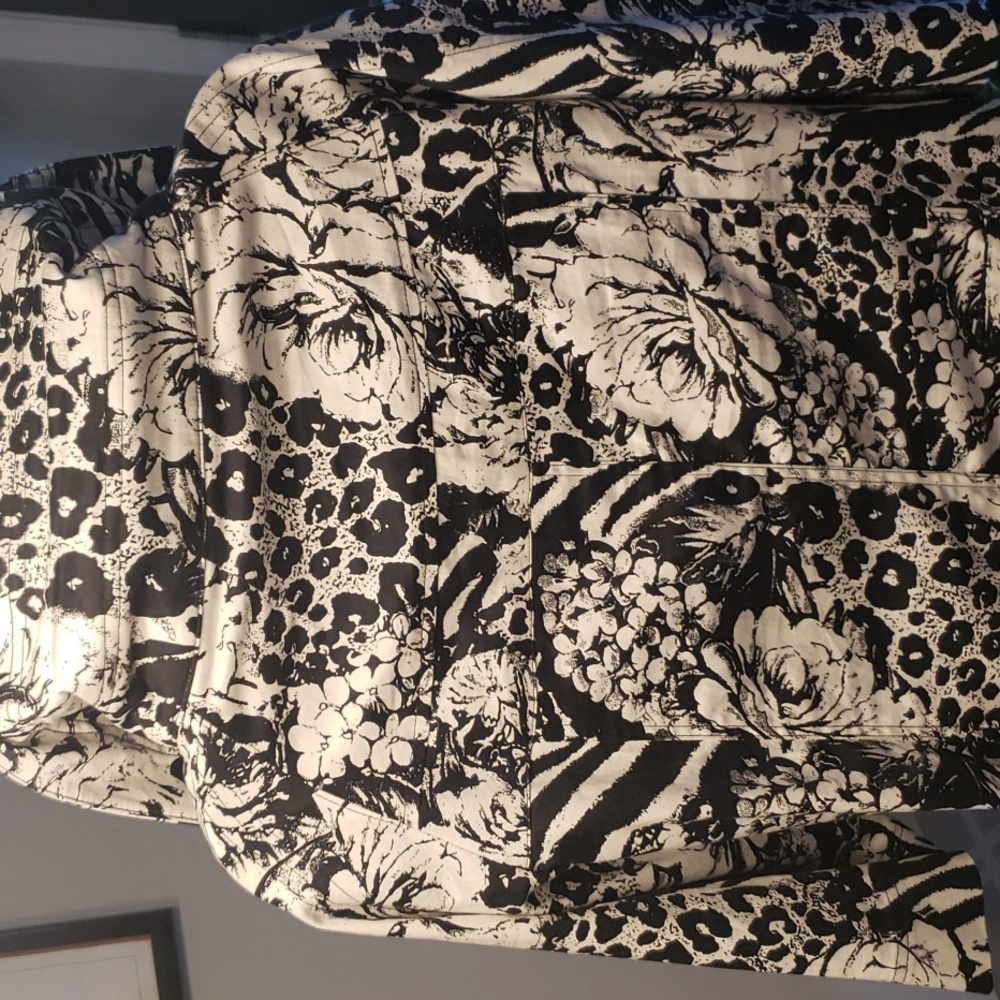 Spring/Fall jacket with camisole - Picture 6 of 11